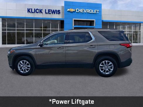 Used 2020 Chevrolet Traverse LT AWD/4WD image 4