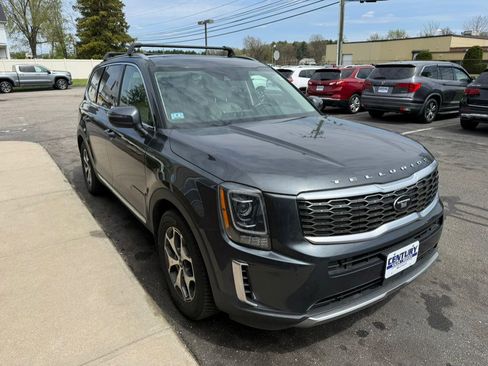Used 2020 Kia Telluride EX w/ Towing Package image 5