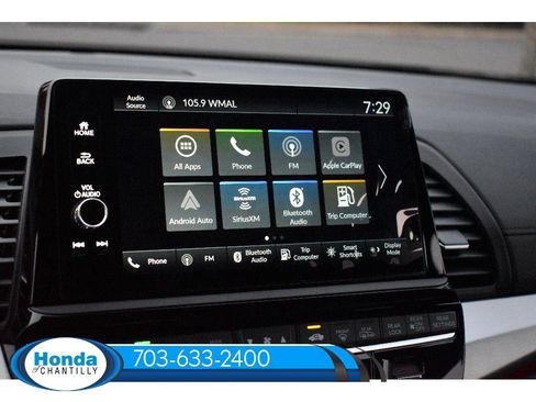 New 2026 Honda Odyssey Sport-L image 25