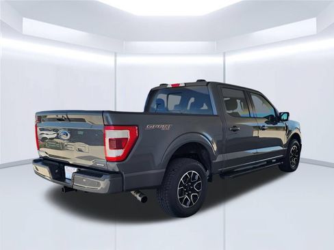 Used 2021 Ford F150 Lariat AWD/4WD image 6