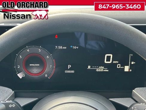 Used 2025 Nissan Kicks SV image 20