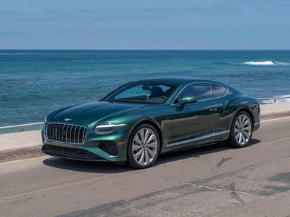 New 2026 Bentley Continental GT
