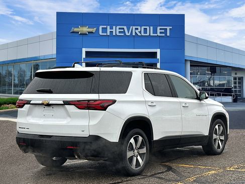 Certified 2023 Chevrolet Traverse LT w/ LT Premium Package image 6