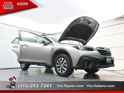 Used 2020 Subaru Outback Premium AWD/4WD image 40