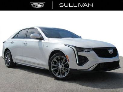 Certified 2022 Cadillac CT4 Sport