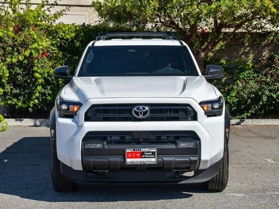 New 2025 Toyota 4Runner SR5