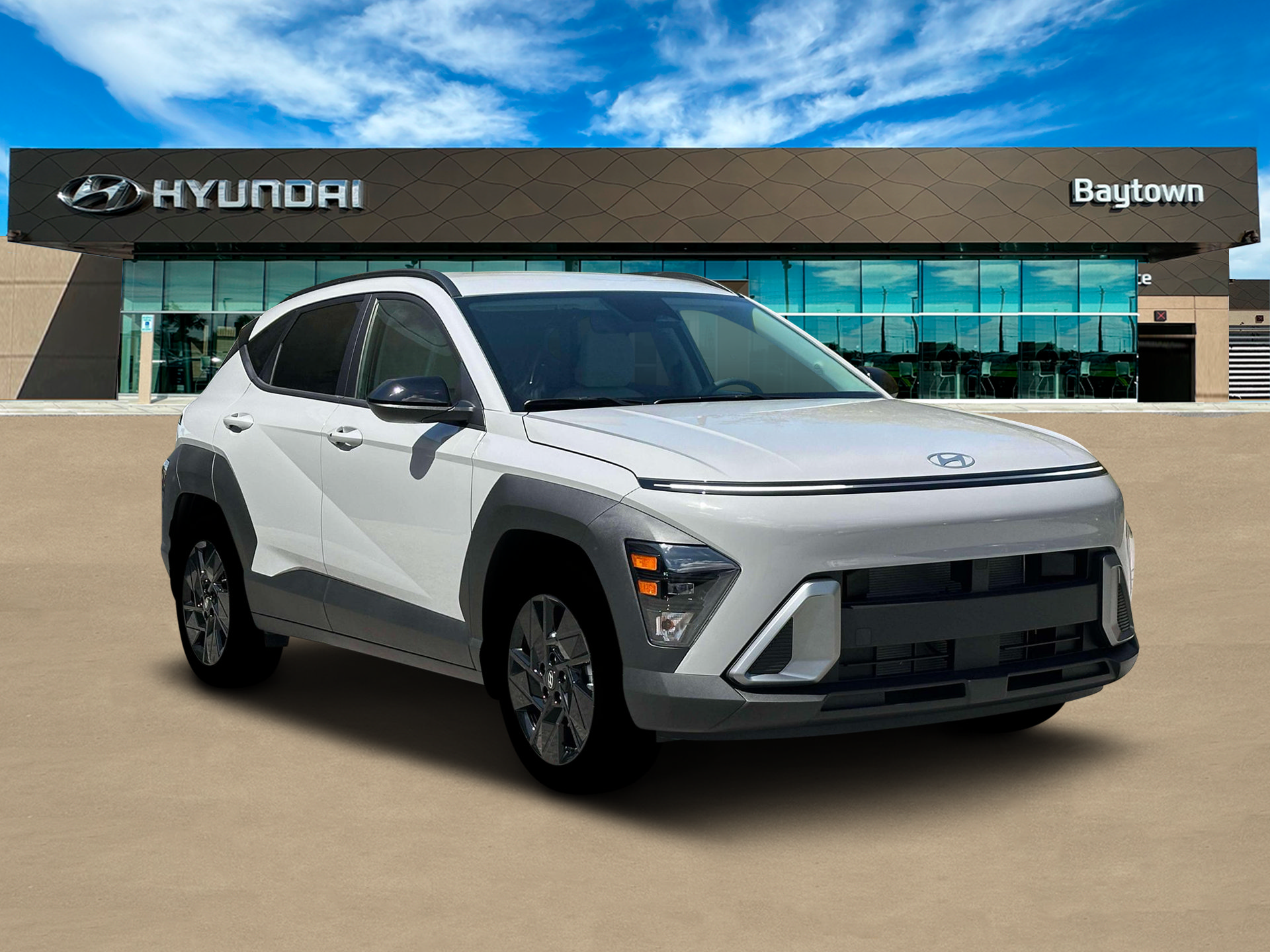 New 2026 Hyundai Kona SEL Sport FWD image 10