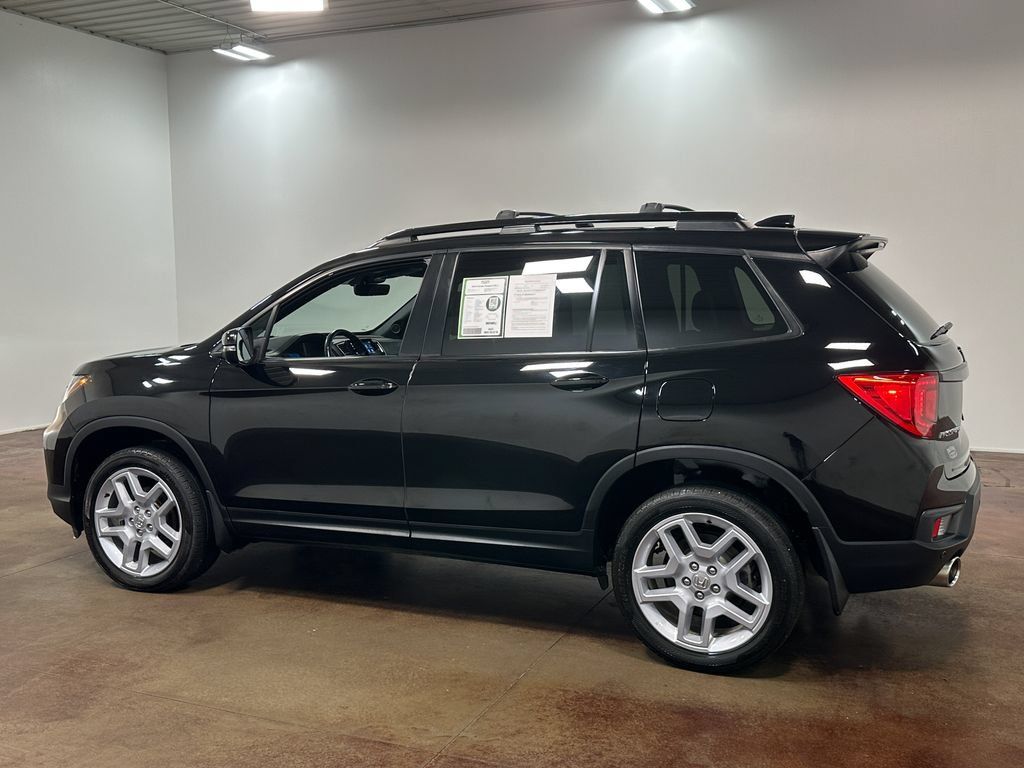 Used 2024 Honda Passport EX-L image 31