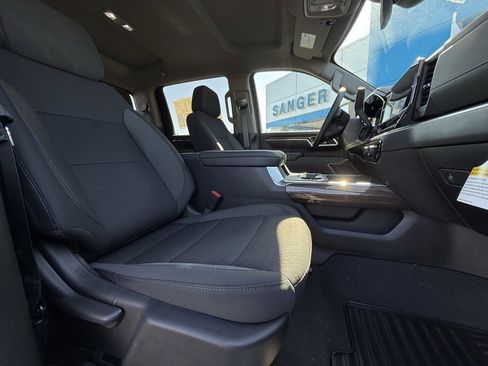 New 2025 Chevrolet Silverado 2500 LT w/ Trail Boss Package image 10