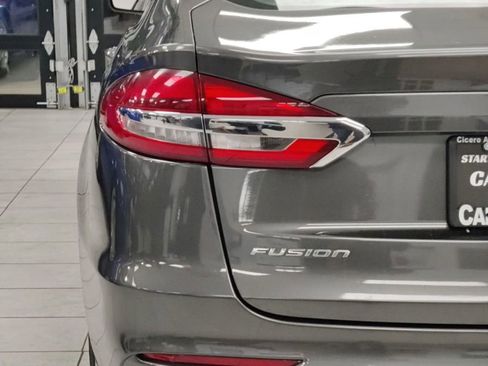 Used 2020 Ford Fusion S image 6