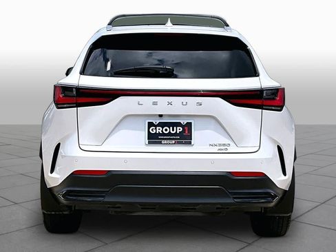 Used 2025 Lexus NX 350 AWD w/ Accessory Package (A2) image 5