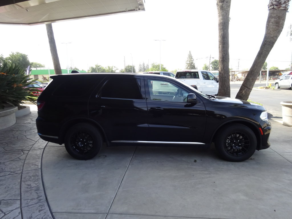 Used 2021 Dodge Durango SXT w/ 3rd Row Seating Group RWD image 9