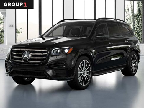 New 2026 Mercedes-Benz GLS 580 4MATIC image 14