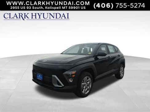 New 2026 Hyundai Kona SE AWD/4WD image 1