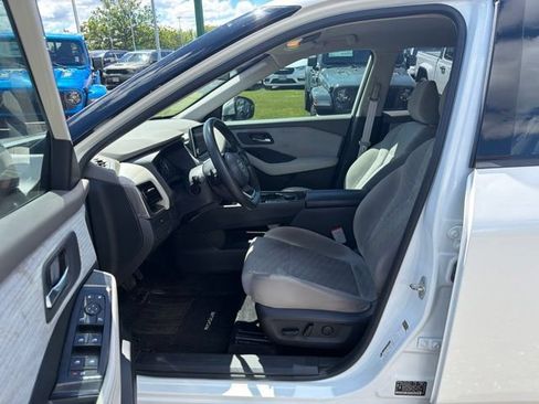Used 2021 Nissan Rogue SV AWD/4WD image 2