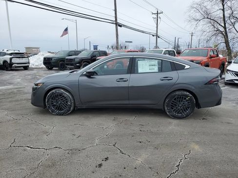 New 2026 Nissan Sentra SV w/ SV Convenience Package image 4