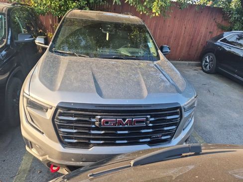 Used 2025 GMC Acadia AT4 w/ Super Cruise Package AWD/4WD image 21