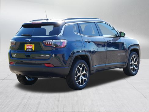 New 2026 Jeep Compass Limited AWD/4WD image 2