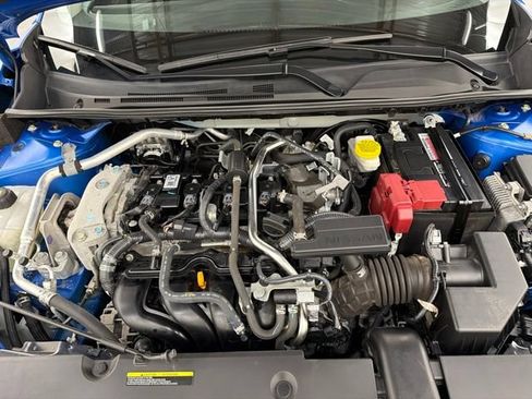 Used 2024 Nissan Sentra SV FWD image 25