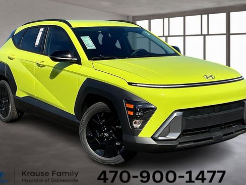 New 2026 Hyundai Kona SEL Sport FWD image 1