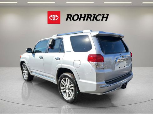 Used 2010 Toyota 4Runner Limited image 7