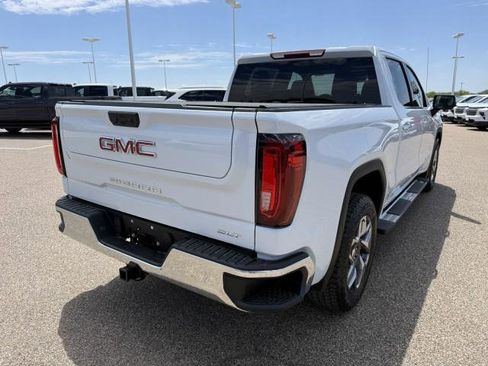 New 2026 GMC Sierra 1500 SLT RWD image 10