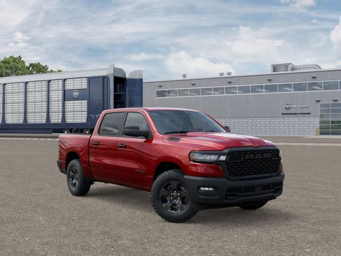 New 2026 RAM 1500 Classic Warlock image 3