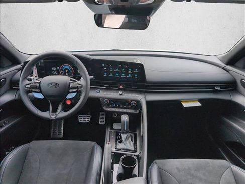 New 2026 Hyundai Elantra N image 18