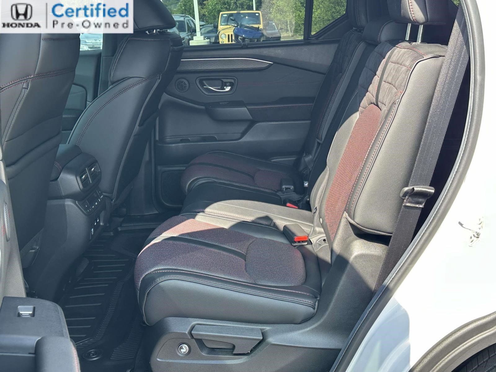 Certified 2026 Honda Pilot Black Edition image 10