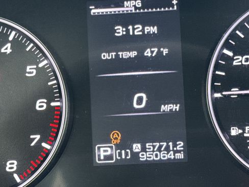 Used 2020 Subaru Legacy Sport image 19