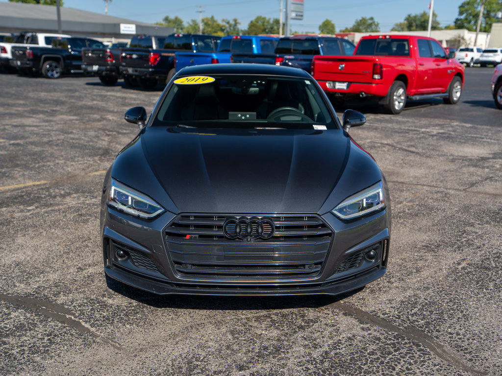 Used 2019 Audi S5 Prestige AWD/4WD image 3