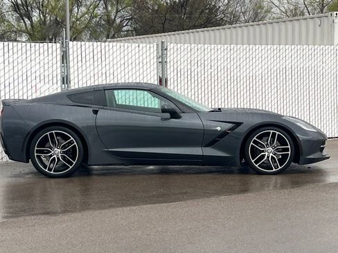 Used 2014 Chevrolet Corvette Stingray Coupe w/ 3LT Preferred Equipment Group image 3