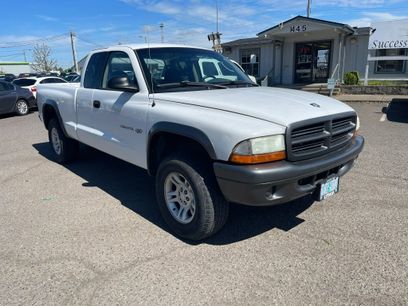 Used 2002 Dodge Dakota 4x4 Club Cab
