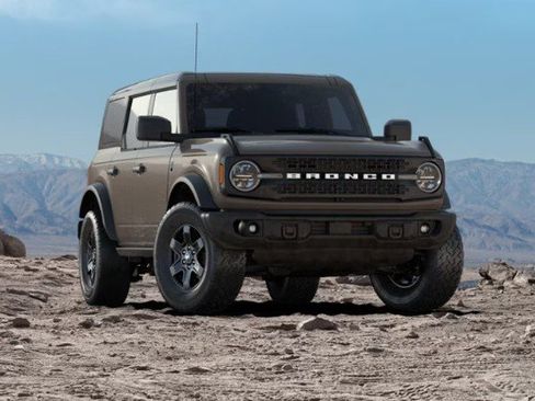 New 2025 Ford Bronco Big Bend w/ Black Diamond Package image 18