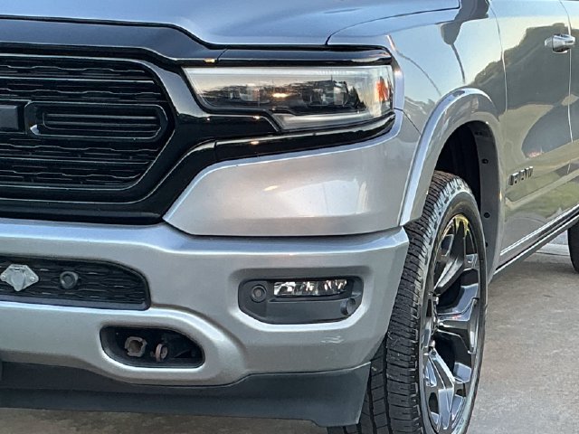 Used 2021 RAM 1500 Limited w/ Night Edition AWD/4WD image 11