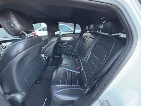 Used 2019 Mercedes-Benz GLC 300 4MATIC Coupe w/ AMG Line image 29