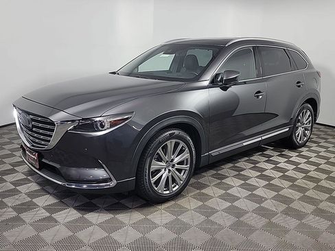 Used 2021 MAZDA CX-9 Signature image 12