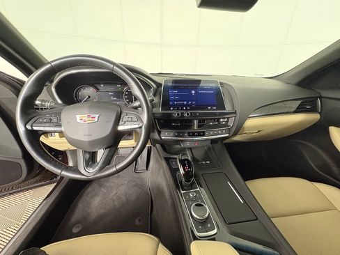 Used 2021 Cadillac CT5 Premium Luxury RWD image 7