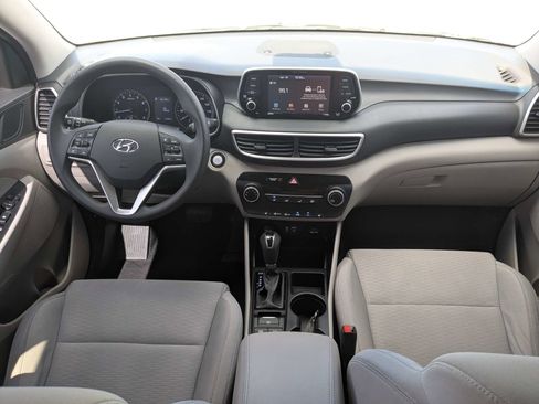 Used 2019 Hyundai Tucson Value FWD image 14