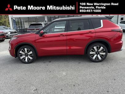 New 2026 Mitsubishi Outlander SEL