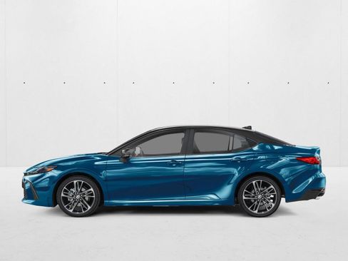 New 2026 Toyota Camry XSE FWD image 3