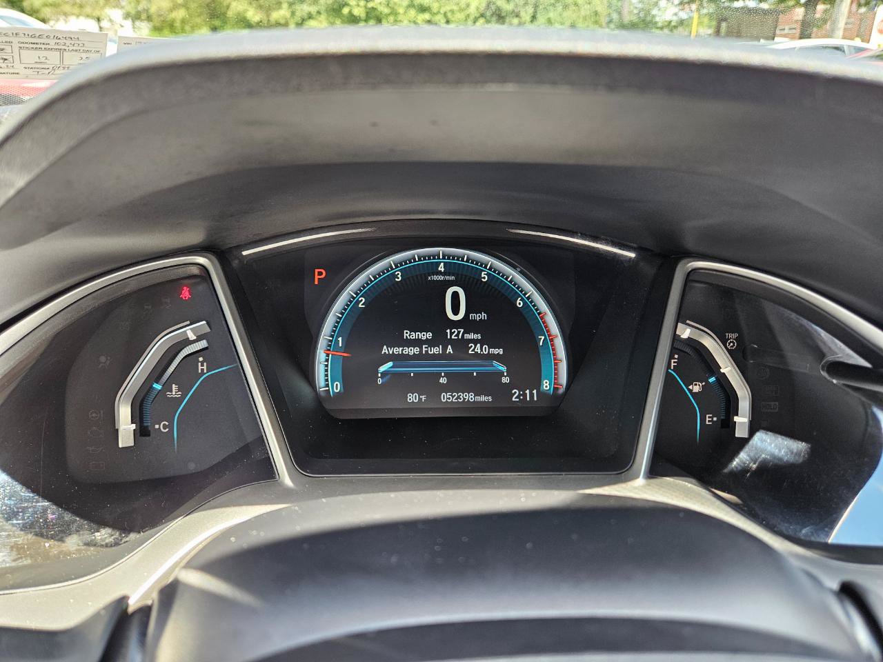 Used 2018 Honda Civic EX-T image 29