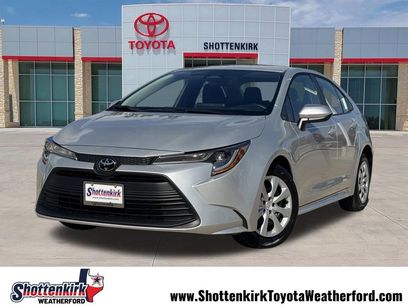 Used 2026 Toyota Corolla LE