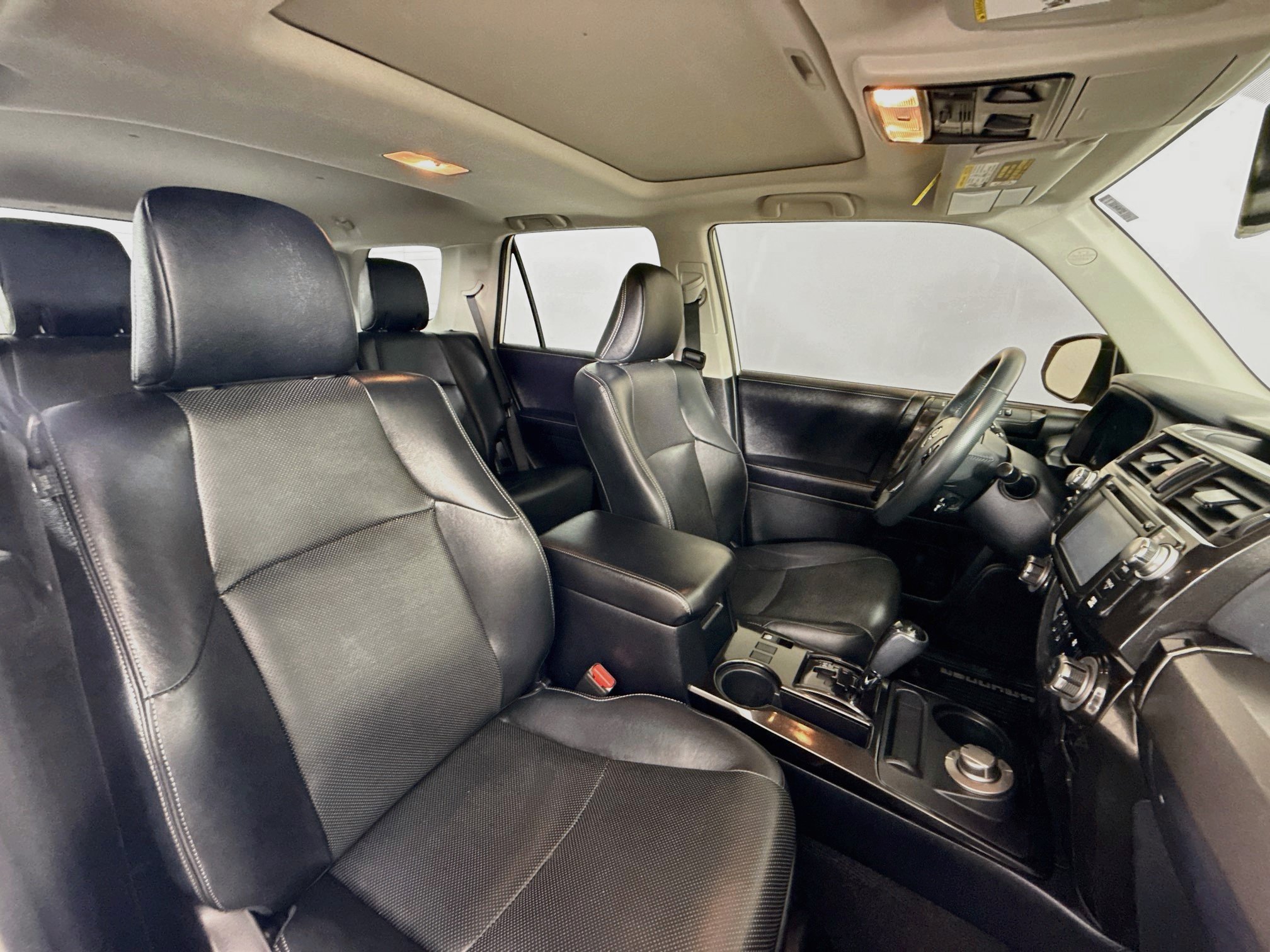 Certified 2019 Toyota 4Runner Limited AWD/4WD image 29