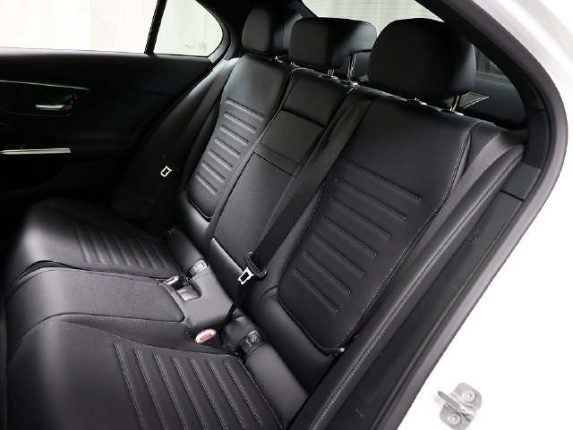Certified 2026 Mercedes-Benz C 43 AMG 4MATIC Sedan image 13