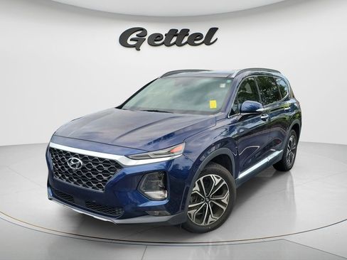 Used 2019 Hyundai Santa Fe FWD image 3