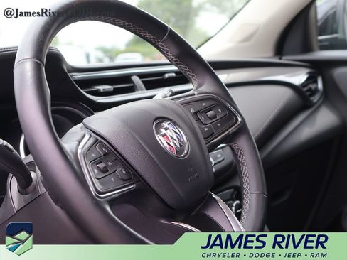 Used 2023 Buick Encore GX Essence w/ Advanced Technology Package AWD/4WD image 25