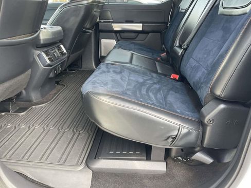 Used 2022 Ford F150 Raptor w/ Equipment Group 801A High image 23