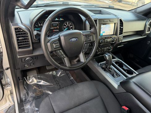 Used 2018 Ford F150 XLT w/ Equipment Group 302A Luxury image 33