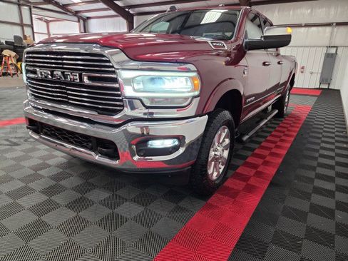 Used 2019 RAM 3500 Laramie AWD/4WD image 20
